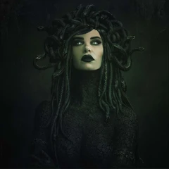 Stitched Up Heart Medusa (LP)