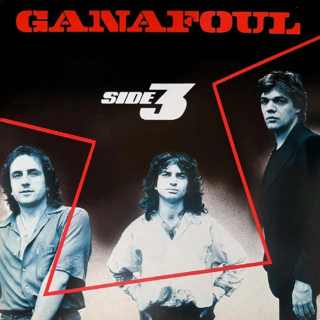 Ganafoul Side 3 (CD) 