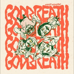 Stand Atlantic Godbreath (CD)