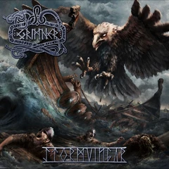 Grimner Stormvingar (CD)