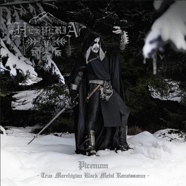 Hesperia Picenum (True Marchigian Black… (CD) 