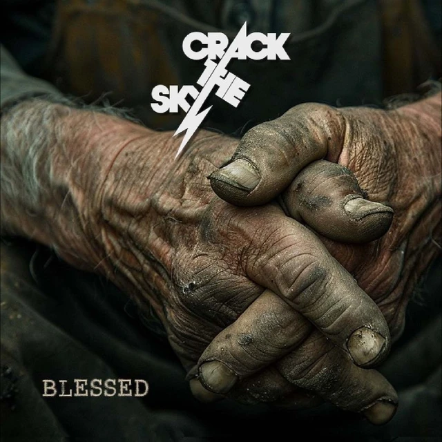 Crack The Sky Blessed (CD) 