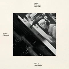 Norma Winstone Gilles Peterson Presents Norma… (LP)