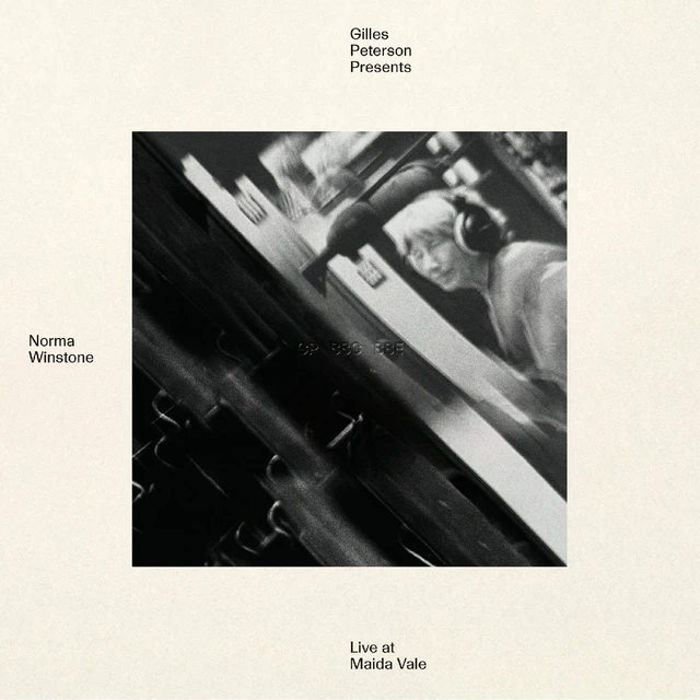 Norma Winstone Gilles Peterson Presents Norma… (LP) 