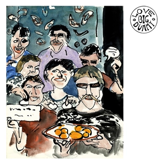 Love Big Dummy Love Big Dummy (LP)