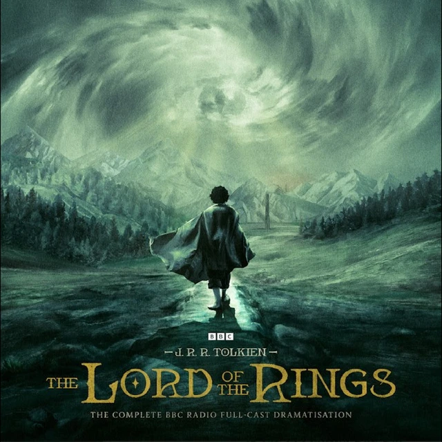 BBC Radio The Lord Of The Rings: Complete… (4CD) 