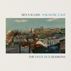 Ben Vaughn Magnetic East: The Deer Tick… (LP)