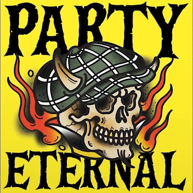 The Bar Stool Preachers Party Eternal (LP) 
