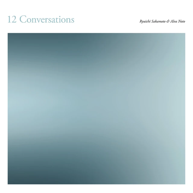 Ryuichi Sakamoto & Alva Noto 12 Conversations (2LP) 