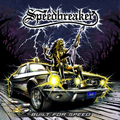 Speedbreaker Built For Speed (CD)
