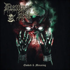 Demon Bell Evoked &amp; Menacing (CD)