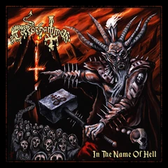 Terrörhammer In The Name Of Hell (CD)