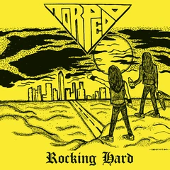 Torpedo Rocking Hard (CD)