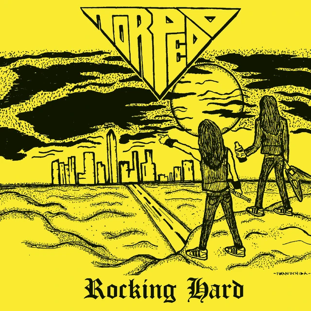 Torpedo Rocking Hard (CD) 