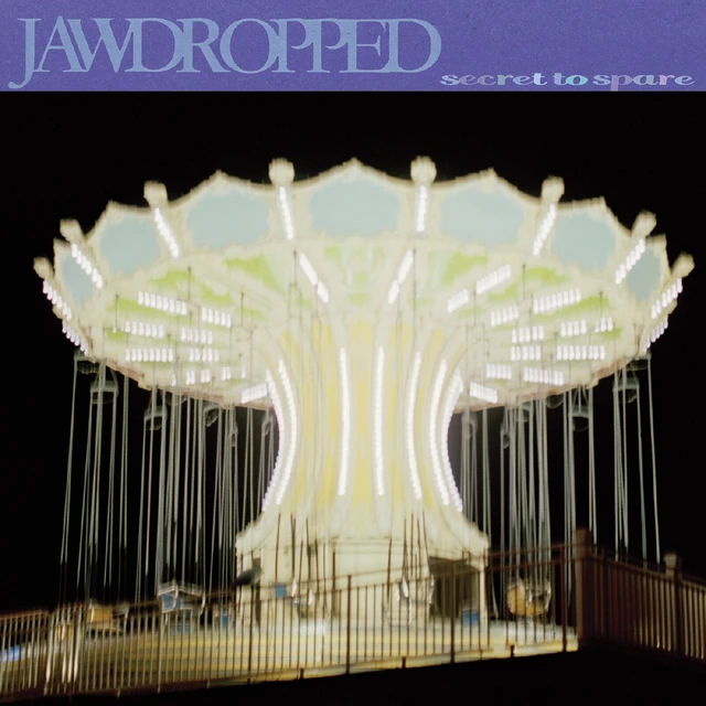 Jawdropped Secret To Spare (CD) 