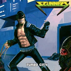 Stunner Turbo City (CD)