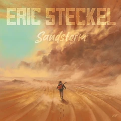 Eric Steckel Sandstorm (CD)