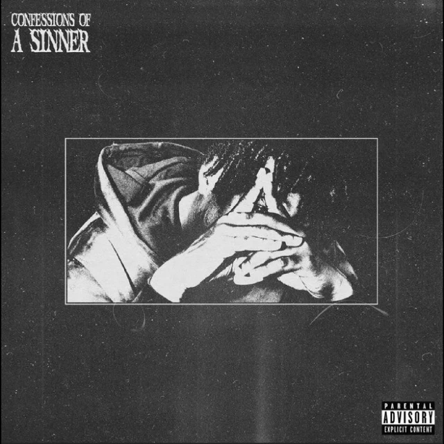 Native James Confessions Of A Sinner (LP) 