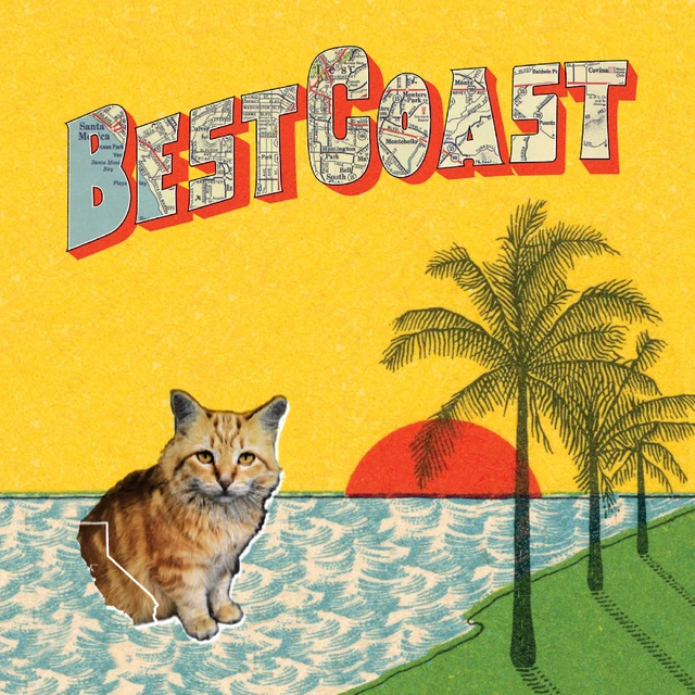 Best Coast Crazy For You (LP) 