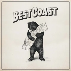 Best Coast The Only Place (LP)