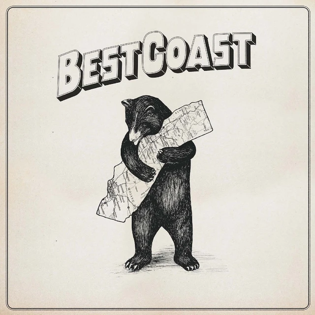 Best Coast The Only Place (LP) 
