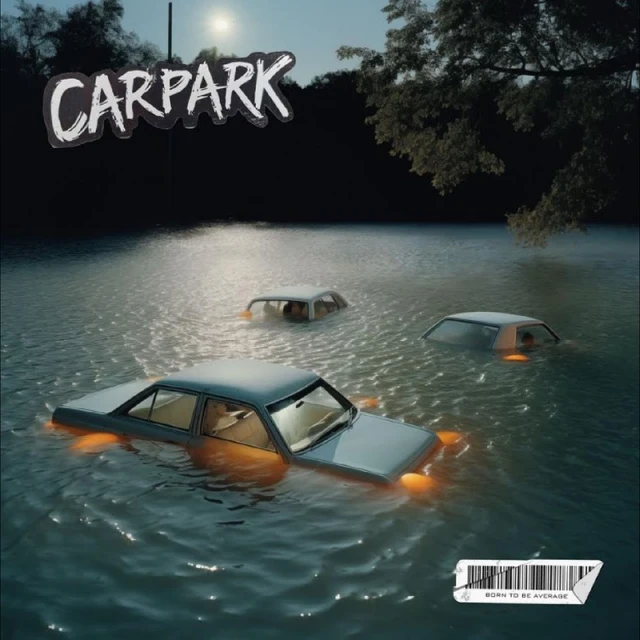 Carpark Born To Be Average (12") 