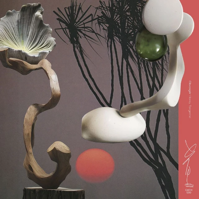 Olsvangèr Honey Tangerine (LP) 