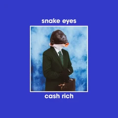 Snake Eyes Cash Rich (LP)