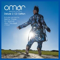 Omar Brighter The Days (2CD)