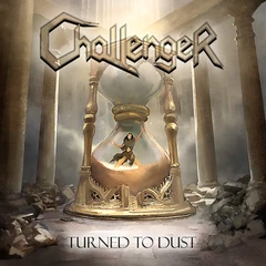 Challenger Turned To Dust (CD)