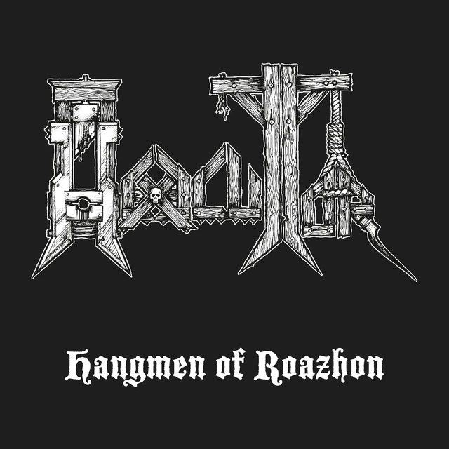 Hexecutor Hangmen Of Roazhon (CD) 