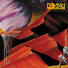 Galaxy Lost From The Start (CD)
