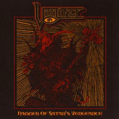 Vigilance Hammer Of Satan's Vengeance (LP)