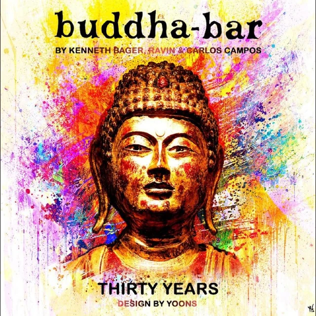 Buddha Bar Thirty Years By Ravin, Kenneth… (3CD) 