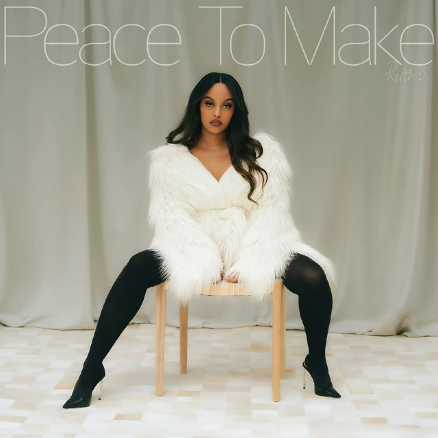 Ruth B. Peace To Make (CD) 