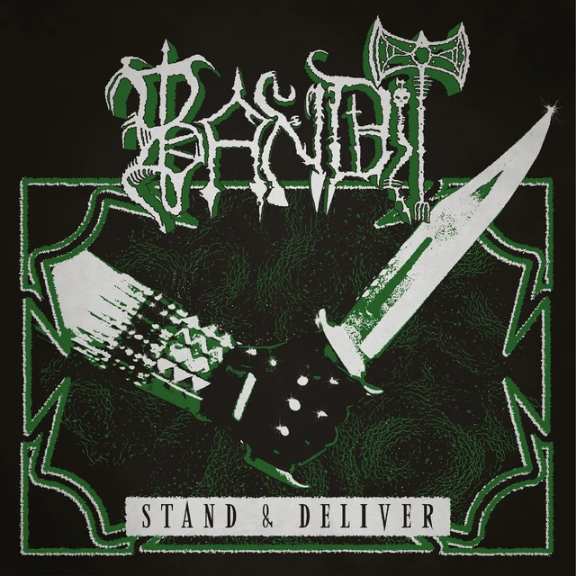 Bandit Stand & Deliver (CD) 