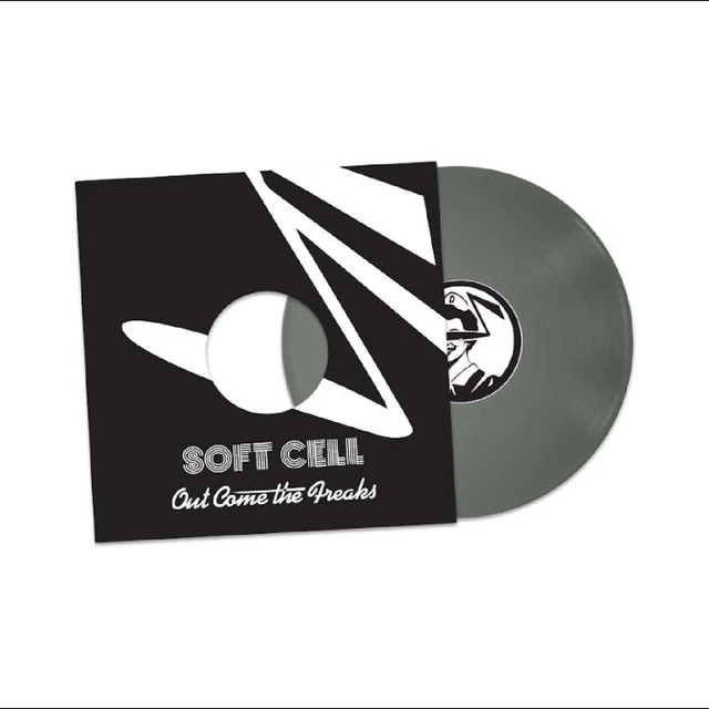 Soft Cell Out Come The Freaks (12") 