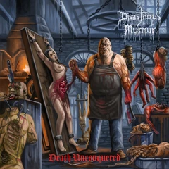 Disastrous Murmur Death Unconquered (LP)