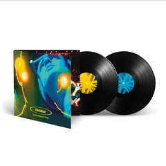 Orbital Live At Glastonbury 1994 (2LP)