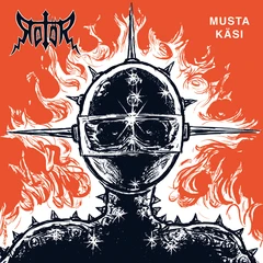 Rotor Musta Käsi (CD)