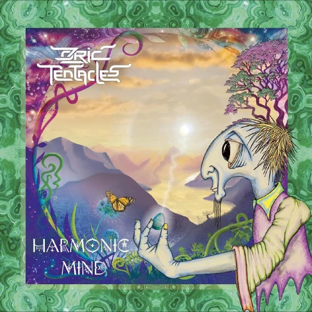 Ozric Tentacles Harmonic Mind (CD) 