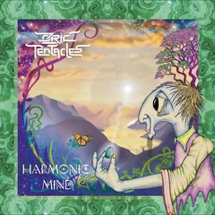 Ozric Tentacles Harmonic Mind (LP)