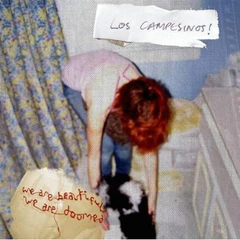 Los Campesinos! We Are Beautiful, We Are Doomed... (LP)