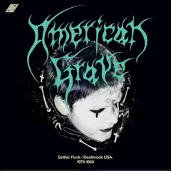 Diverse Artister American Grave - Gothic Punk… (2LP)