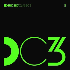 Diverse Artister Defected Classics Vol 3 (3LP)