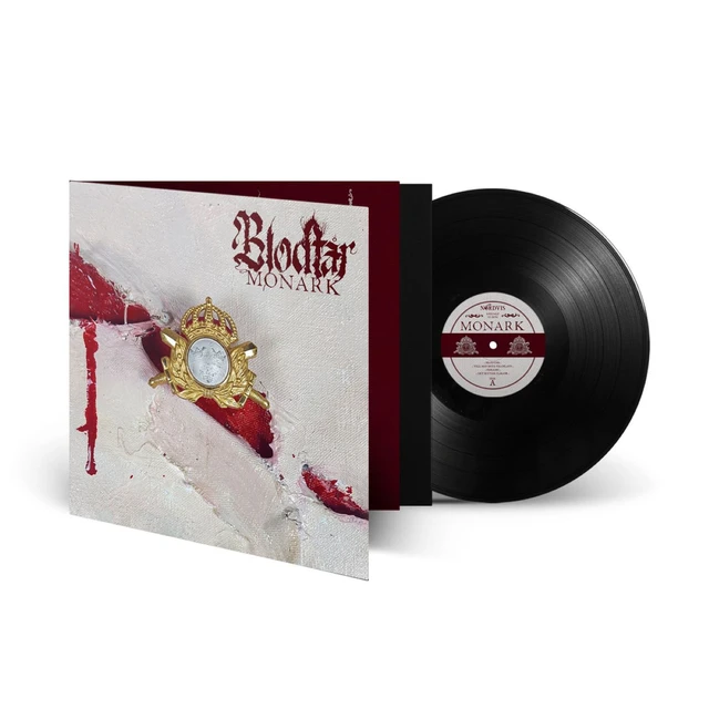 Blodtår Monark (LP) 