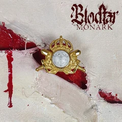 Blodtår Monark (CD)