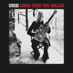 Gyasi Songs From The Holler (LP)