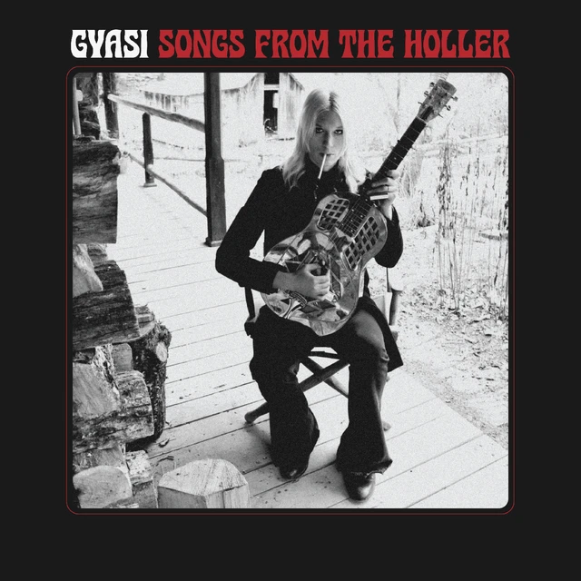 Gyasi Songs From The Holler (LP) 