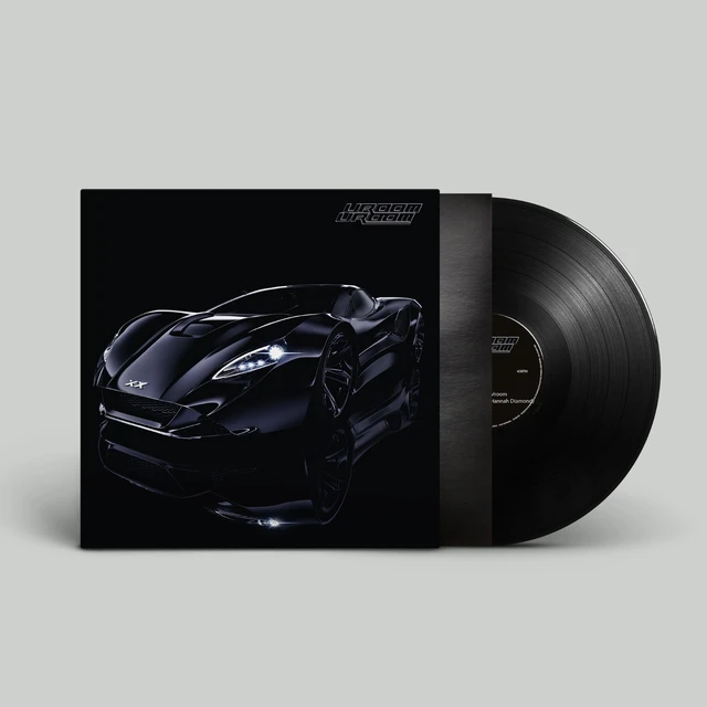 Charli XCX Vroom Vroom EP (12") 